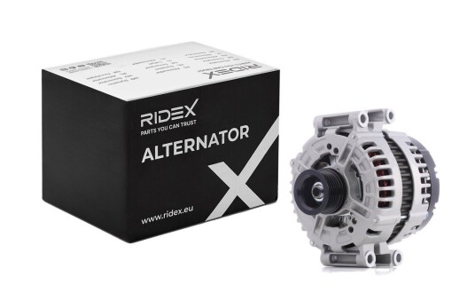 Dynamo RIDEX 4G0501 Dynamo RIDEX 4G0501