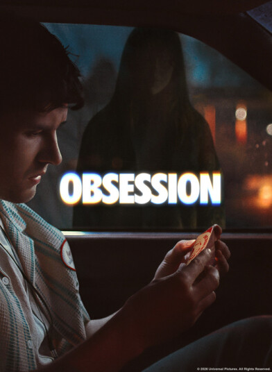 Obsession 2025 DVD