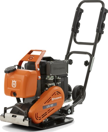 Husqvarna Lfe 60 Lat Markvibrator 350 mm Husqvarna Lfe 60 Lat Markvibrator 350 mm