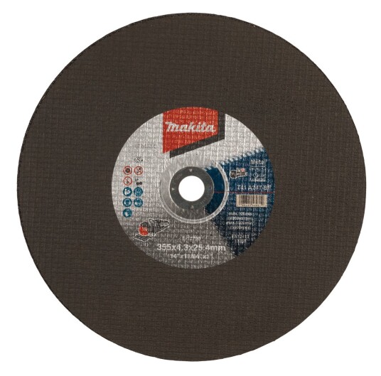 Makita Kappeskive E 12790 5 355mm 5 pk