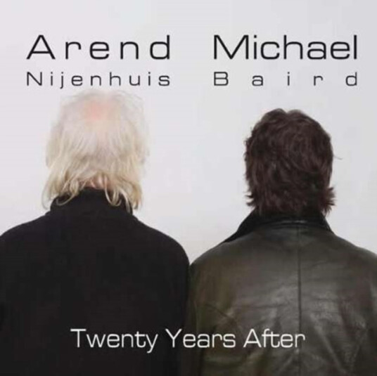 Michael Baird Duo, Nijenhuis Twenty Years After CD Michael Baird Duo, Nijenhuis Twenty Years After CD