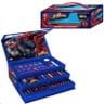 Coloring Case - SPIDERMAN - set 52pcs in paper toolbox with handle Coloring Case - SPIDERMAN - set 52pcs in paper toolbox with handle