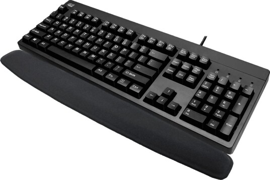 Adesso Truform P300 Håndleddstøtte til tastatur 49.4x8.2cm Adesso Truform P300 Håndleddstøtte til tastatur 49.4x8.2cm