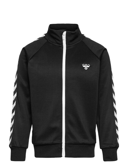 Hummel Hmlkick Zip Jacket - Black - 140