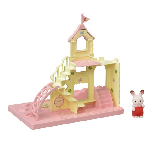 Sylvanian Families Baby Castle Playground 5319 Sylvanian Families Baby Castle Playground 5319
