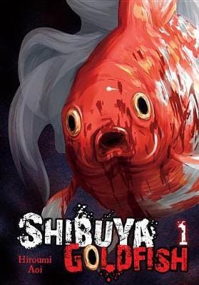 Shibuya Goldfish, Vol. 1 Av Aoi Hiroumi
