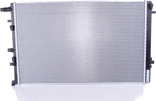 Radiator NISSENS 606762 Radiator NISSENS 606762