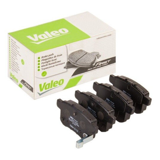 Bremseklosser VALEO 302486