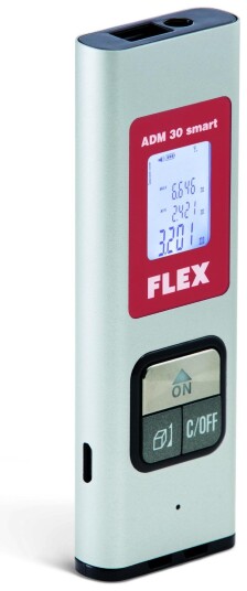 Flex ADM30 SMART Avstandsmåler 0.03 30 m