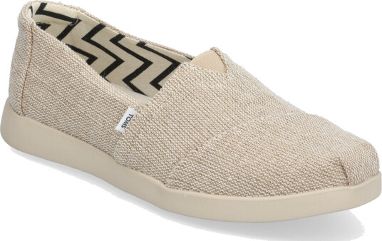 TOMS Alpargata Plus Beige 36.5 TOMS Alpargata Plus Beige 36.5