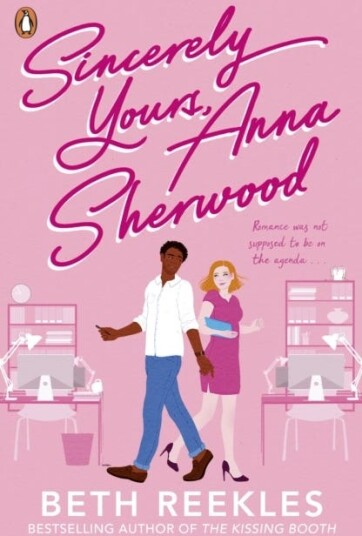 Sincerely Yours, Anna Sherwood Av Beth Reekles