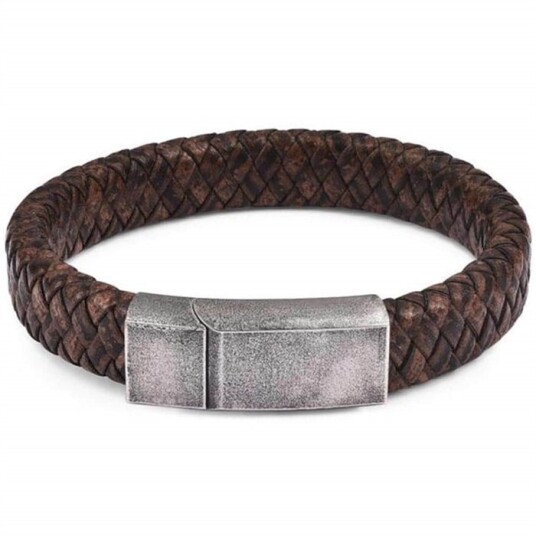 Netri II armbånd i skinn Netri II armbånd i skinn