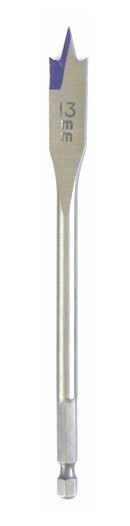 Irwin Flatbor, Blue Groove 13x157 mm