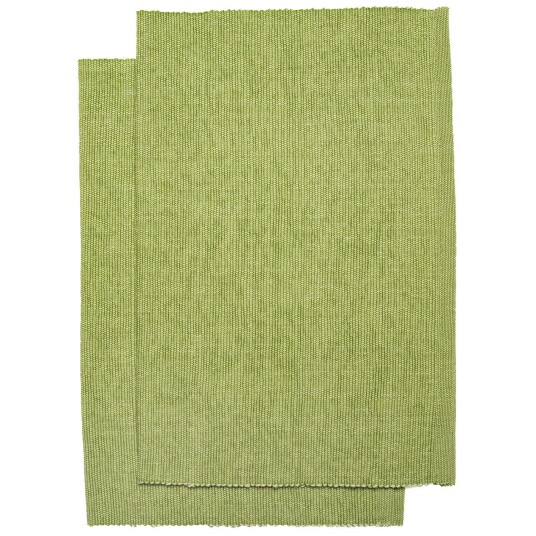 Himla Bistro Spisebrikke 36x47 cm 2 pk Papaya