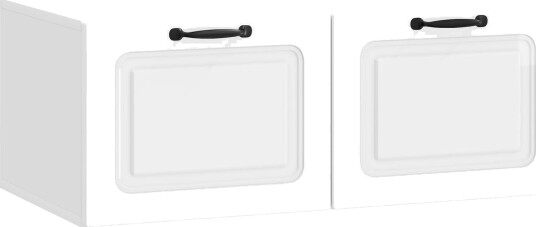 Vegghengt TV skap Veggmontert Høgglans hvit 78,5 x 41 x 30 cm Vegghengt TV skap Veggmontert Høgglans hvit 78,5 x 41 x 30 cm