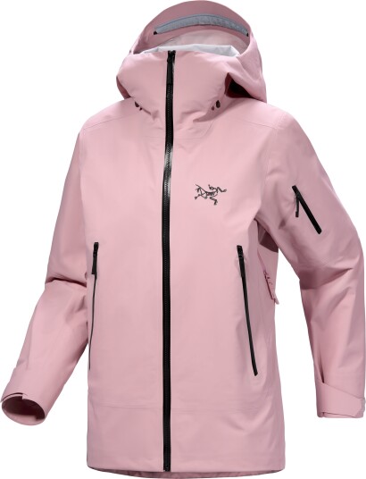 Arc'teryx Arc'teryx Women's Sentinel Jacket Bliss / Black L