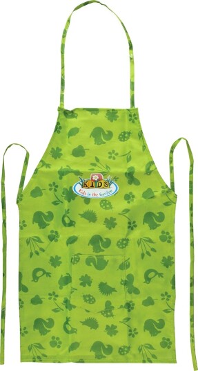 Kids in the Garden Barneforkle Grønn Kids in the Garden OneSize Forkle Kids in the Garden Barneforkle Grønn Kids in the Garden OneSize Forkle