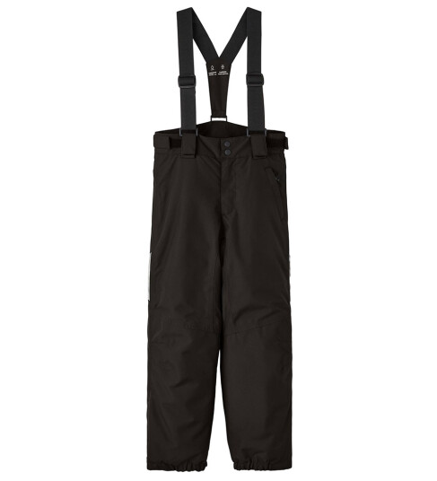 name it Nknsnow10 Pant Solid 1Fo Noos Black 128