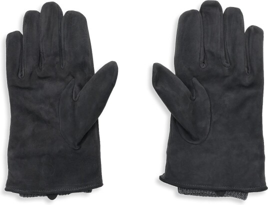 Bruun & Stengade Bs Cortado Gloves - DARK GREY - XL
