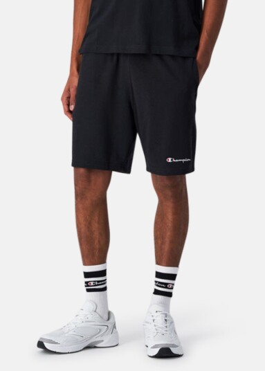 Champion Bermuda Black Beauty Xl Sweatpants Champion Bermuda Black Beauty Xl Sweatpants