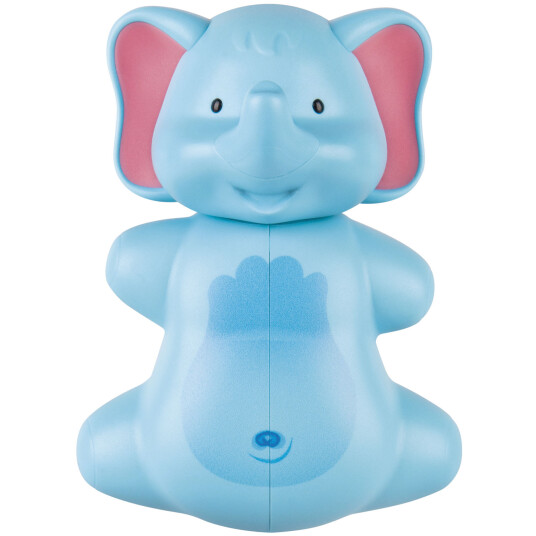 Tannbørsteholder Snaplås Miradent Funny Animals ELEFANT Tannbørsteholder Snaplås Miradent Funny Animals ELEFANT