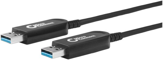 MICROCONNECT Premium Optic USB 3.0 A-A 15m MICROCONNECT Premium Optic USB 3.0 A-A 15m