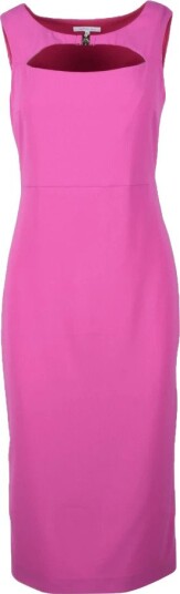 Patrizia Pepe Dame Kjoler Rosa M,