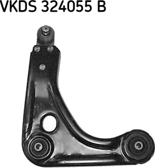 SKF VKDS 324055 B Bærearm SKF VKDS 324055 B Bærearm