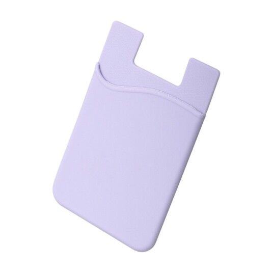 FERRELLI SILIKONE KORTHOLDER LAVENDEL