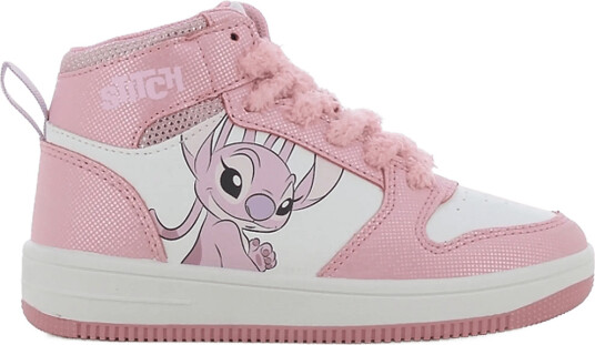 Lilo & Stitch Girls Sneakers   Pink   25