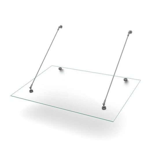 Entrétak Designtak Easy Collection Stainless Tube Entrétak Designtak Easy Collection Stainless Tube