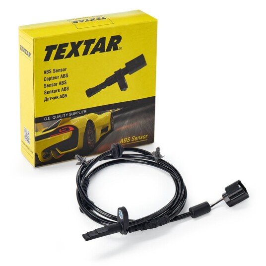 Sensor, ABS TEXTAR 45058800