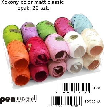 Penword Cocoons Farge Matt Classic A20 Penword