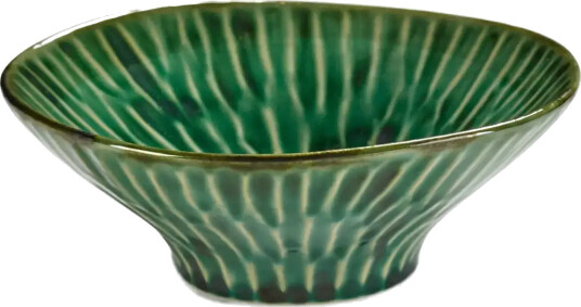 Serax Bowl M Green Verde Lanza Set/2 Green Ø 17 CM Serax Bowl M Green Verde Lanza Set/2 Green Ø 17 CM