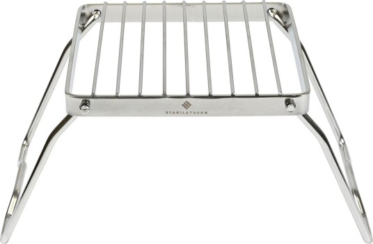 Stabilotherm BBQ Grid Small OneSize, Stainless Steel