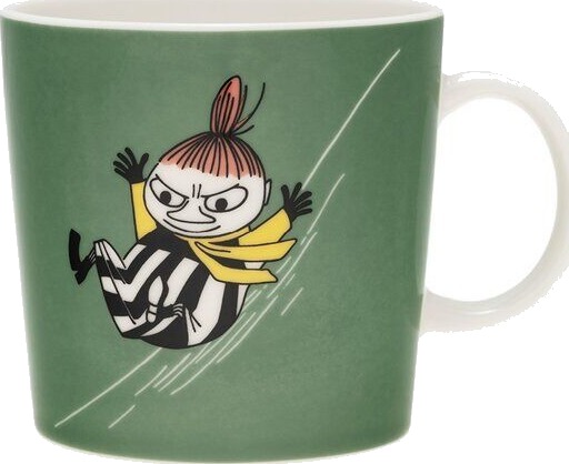 Moominarabia Mummikopp 40 cl Lille My grønn