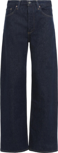Agolde Dame Jeans Blå W23,