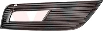 Ventilasjonsgitter VAN WEZEL 0307594