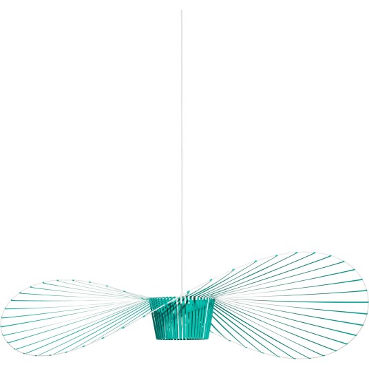 Petite Friture VERTIGO Taklampe Medium Emerald Limited Edition