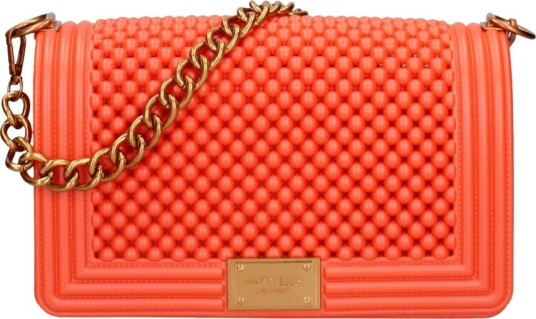Marc Ellis Dame Vesker Oransje ONE SIZE,
