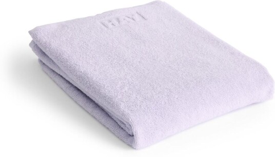 Hay Mono badehåndkle 70 x 140 cm Lavender Hay Mono badehåndkle 70 x 140 cm Lavender