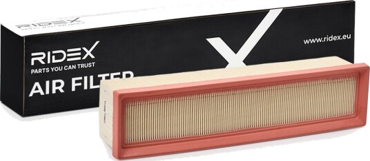 RIDEX 8A0294 Luftfilter RIDEX 8A0294 Luftfilter