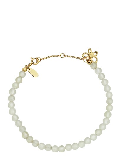 Maanesten Atti Bracelet Gold ONE SIZE 16 cm Maanesten Atti Bracelet Gold ONE SIZE 16 cm