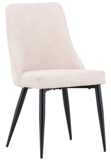 Venture Design Leone spisestol Beige Beige Venture Design Leone spisestol Beige Beige