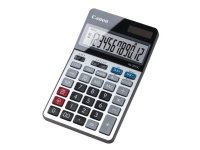 Canon HS-20TSC - Skrivebordskalkulator - 12 sifre - solpanel, batteri