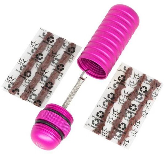Peaty's Holeshot Tubeless Punc. Plug Kitpunch Peaty's Holeshot Tubeless Punc. Plug Kitpunch