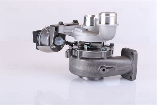 Turbolader NISSENS 93455