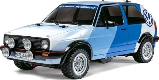 Tamiya VW Golf MK2 GTI 15 Rally MF-01X - Kit
