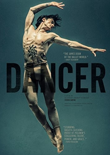 Dancer DVD