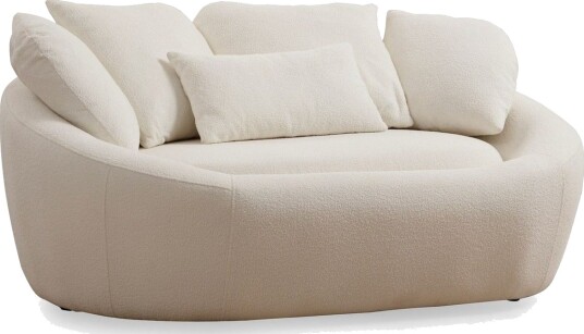 Dara Sofa 2 seter Beige